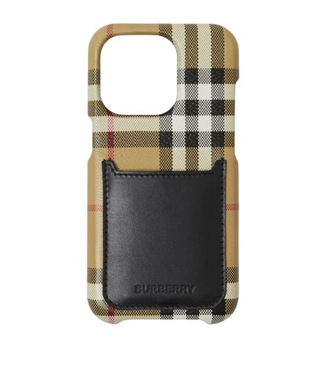 burberry iphone 14 pro case.